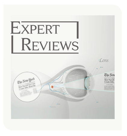 image for expert reviews La science   Experts